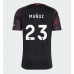 Tanie Strój piłkarski Liverpool Victor Munoz #23 Koszulka Trzeciej 2026-27 Krótkie Rękawy